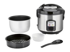 Silvercrest rice cooker - silvercrest,