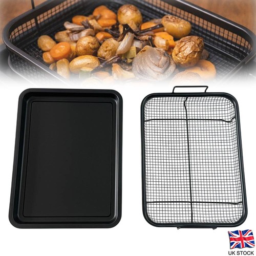 Non stick oven grill tray - non,