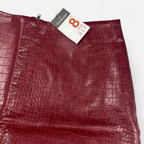 New primark burgundy - new,