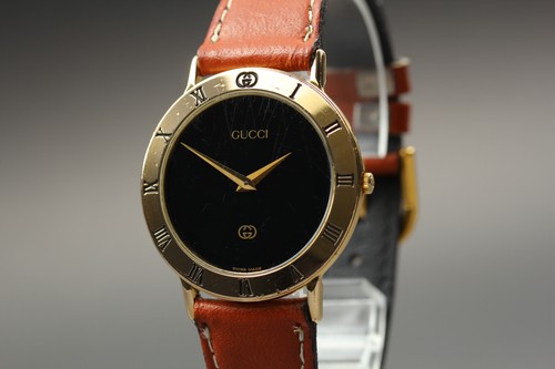 Exc vintage gucci 3000m - vintage,