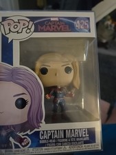 Funko Pop! Marvel Captain