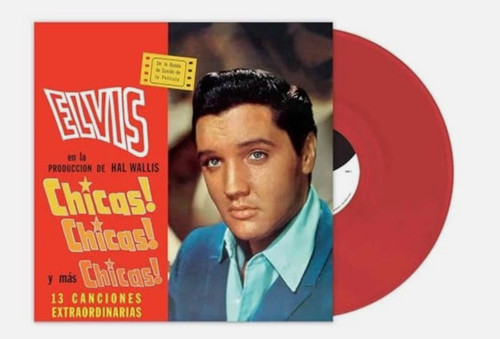 Elvis presley chicas - elvis,
