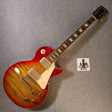 Orville gibson les paul - les,