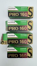 Fujifilm Fujicolor Pro 160S