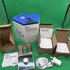 Hive heating hot water - hive, v4