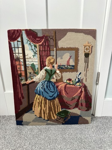 Vintage penelope needlepoint - penelope,