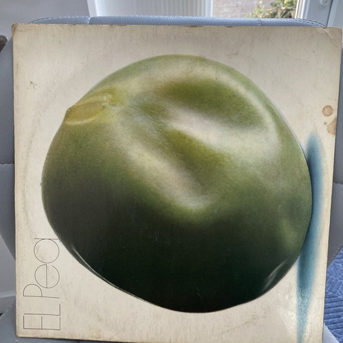 Various pea uk 1971 - el,
