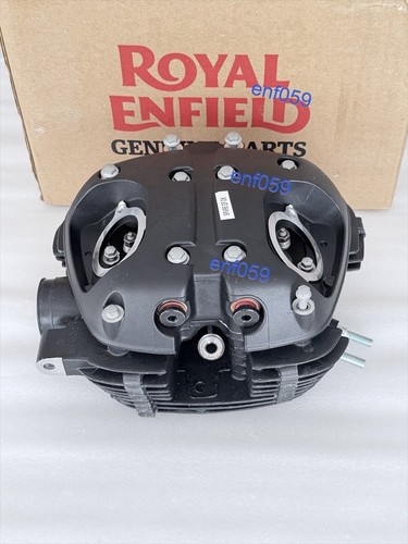 Royal enfield cylinder head - enfield,