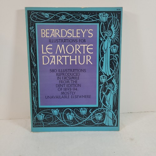 Beardsley illustrations for - beardsley's,