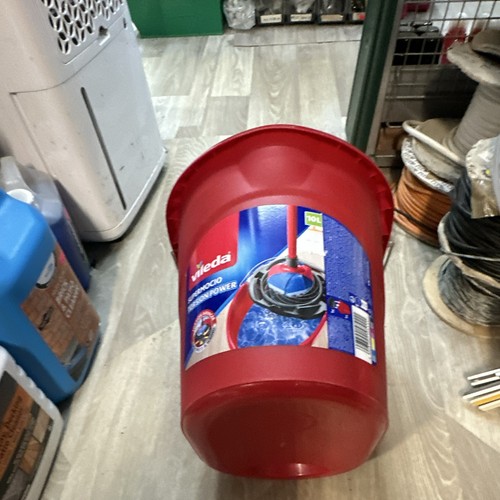 Vileda turbo spin mop - turbo,