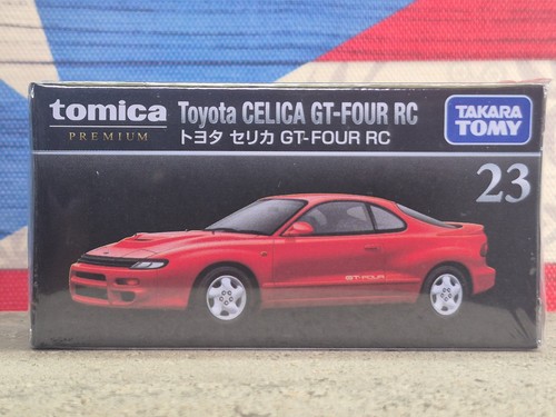 Tomica premium toyota - tomica,