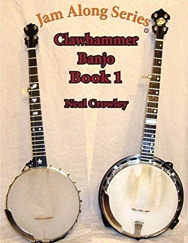 Jam along series clawhammer - jam,