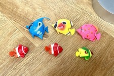 Sensory Toy Fish tank With Bubbles And Multicoloured Lighting