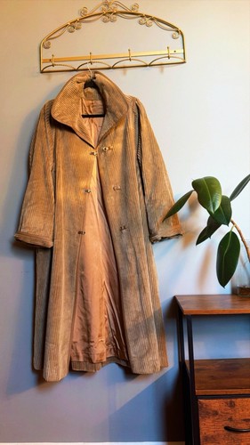 Vintage full length corduroy - full-length,