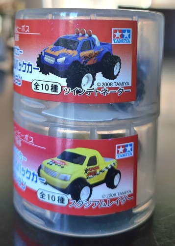 Tamiya mini pull back - tamiya, rc