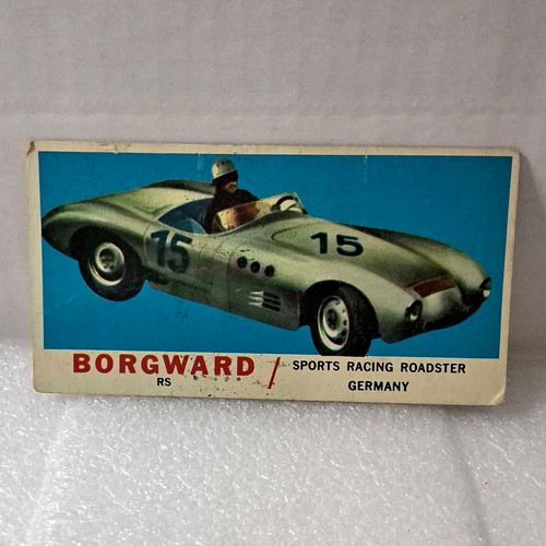 Borgward sports racing - borgward,
