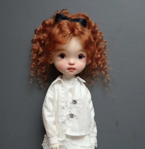 New bjd doll wig landoudou - new,