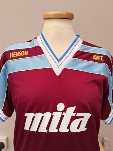 Original henson aston villa - henson,