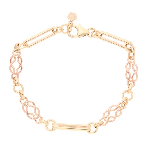 Clogau 9carat yellow rose - 9carat,