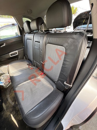 Vauxhall antara exclusiv - antara,