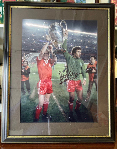 Nottingham forest large framed - nottingham,