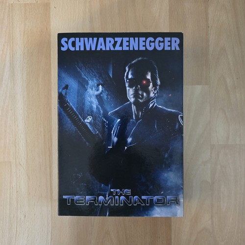 Neca the terminator 800 - the, t-800