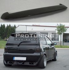 Rear Door/ Roof Spoiler For