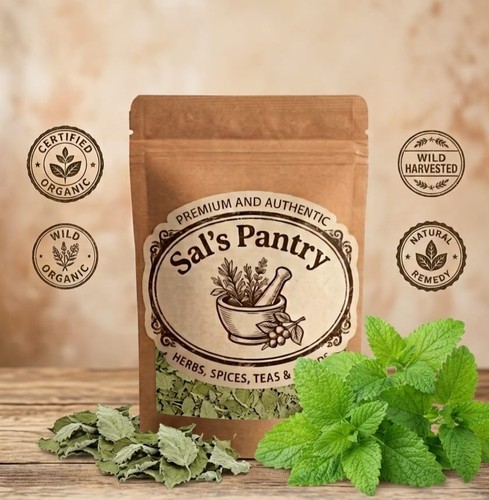 Lemon balm leaf tea stress - balm,