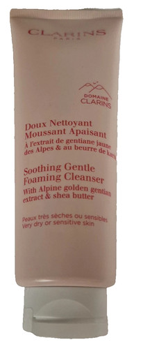 Clarins soothing gentle - clarins,