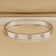 Cartier Bracelet 18k white gold 16 (201997)