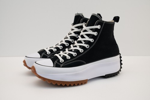 Converse run star hike black - hike,