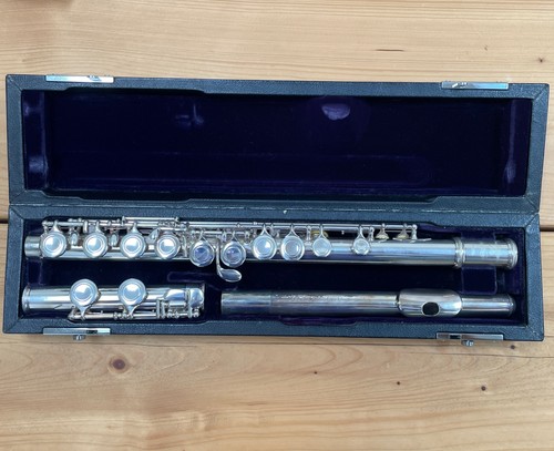 Trevor james london - j., flute
