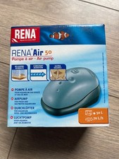 Rena air pum 50 fish tank aquarium