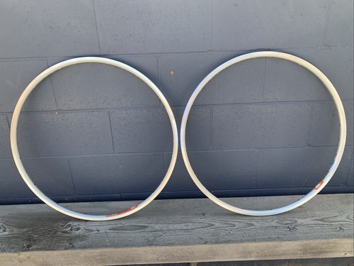 Mavic open pro bike rims - rims, set