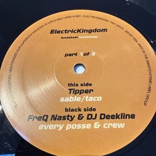 Tipper Sable/Taco / Freq Nasty