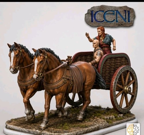 Scale boudica and celtic - and,