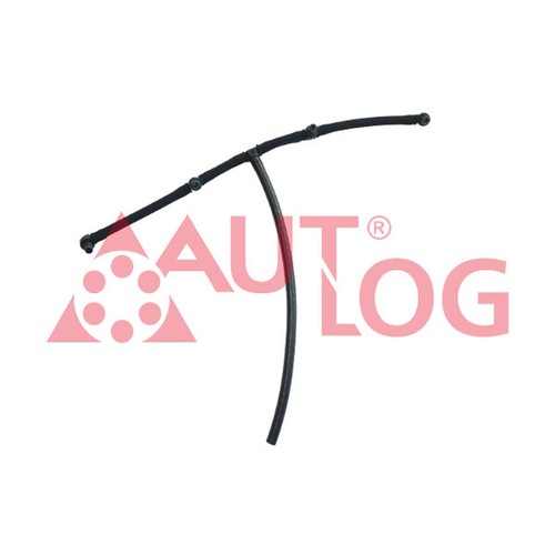 Fits autlog atkl3029 hose fuel - hose,
