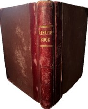 T3 Vintage Ledger Account Cash