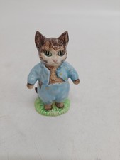 Beswick Vintage Beatrix Potter figure - Tom Kitten 1948 9x5 cm