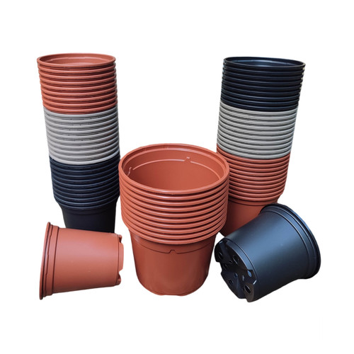 Plastic plant pots 9cm - plant,