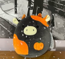 Cow Squishmallow Jefferson