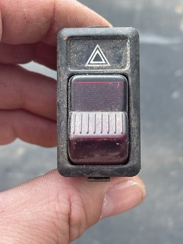 Genuine ford fiesta mk1 hazard - genuine,