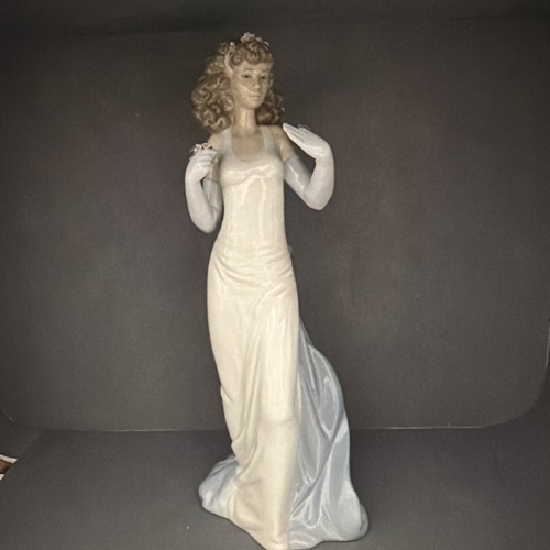Lladro anticipation 6608 - anticipation,