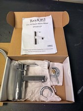 Twyford Doc M Basin Mono Mixer