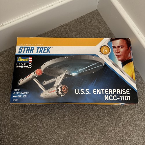 Revell star trek s - star,