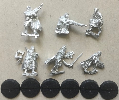 Original metal gaunt ghosts - metal,