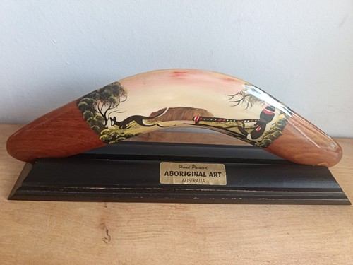 Australian boomerang - australian,