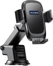 VANMASS Best Car Phone Holder 2025 [85+ LBS Strong Suction & True Military-Grade