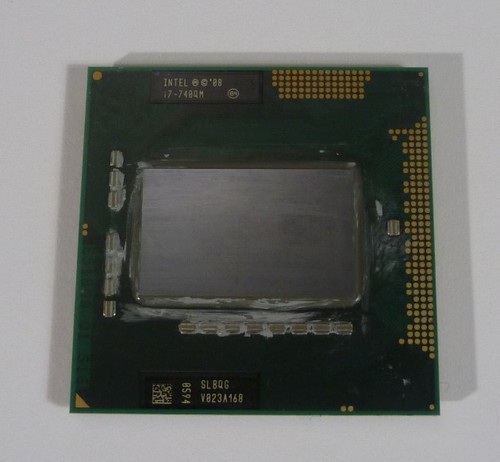Intel core 740qm quad - i7-740qm,