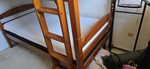 Bunk beds with twin - bunk,